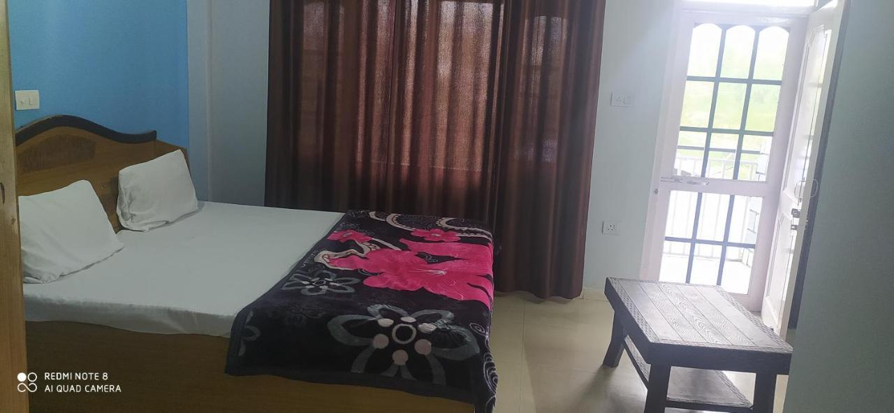 Ruby Hill View Hotel McLeod Ganj Buitenkant foto