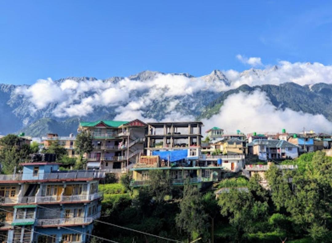 Ruby Hill View Hotel McLeod Ganj Buitenkant foto
