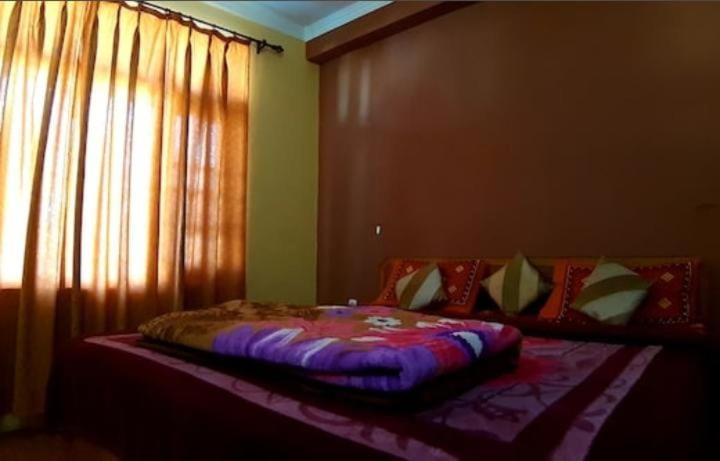 Ruby Hill View Hotel McLeod Ganj Buitenkant foto