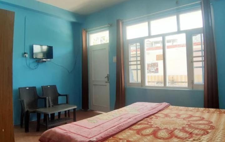 Ruby Hill View Hotel McLeod Ganj Buitenkant foto