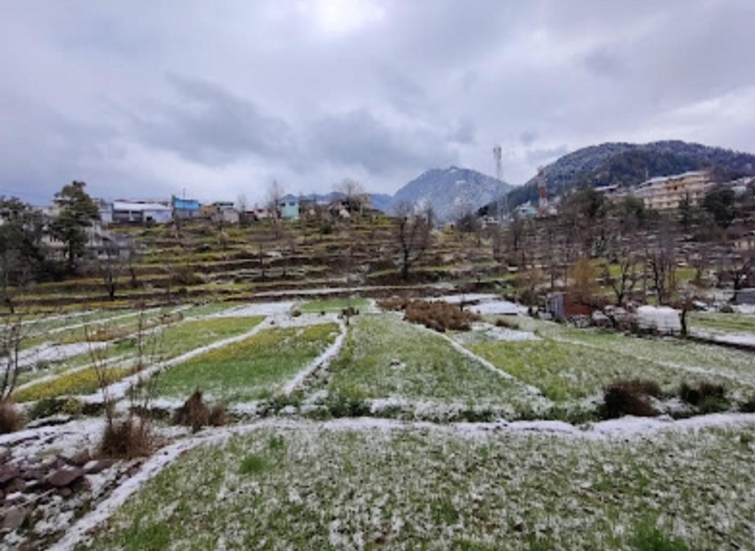 Ruby Hill View Hotel McLeod Ganj Buitenkant foto