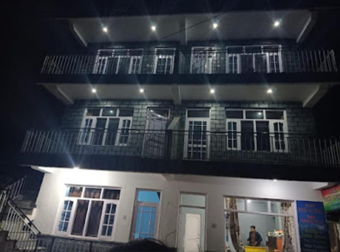 Ruby Hill View Hotel McLeod Ganj Buitenkant foto