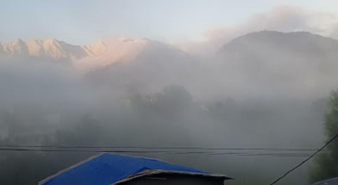 Ruby Hill View Hotel McLeod Ganj Buitenkant foto