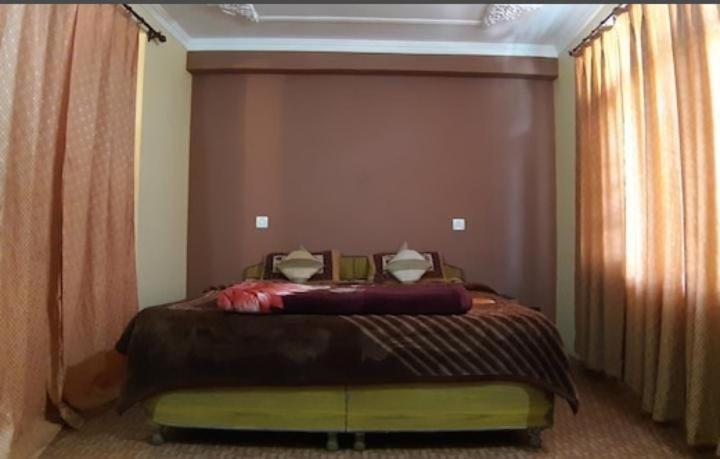 Ruby Hill View Hotel McLeod Ganj Buitenkant foto
