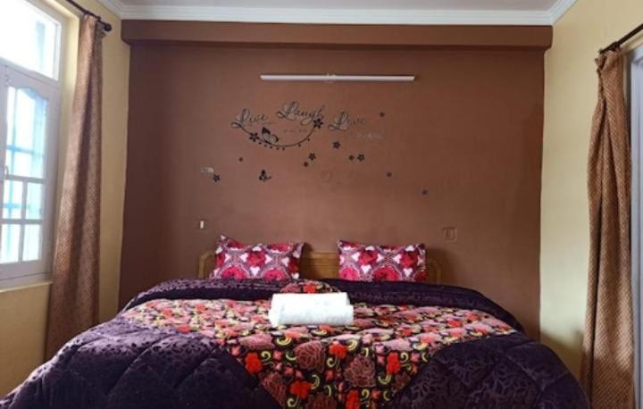 Ruby Hill View Hotel McLeod Ganj Buitenkant foto